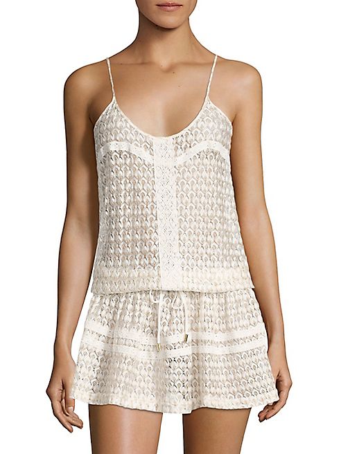 Melissa Odabash - Khloe Knit Bandeau Dress