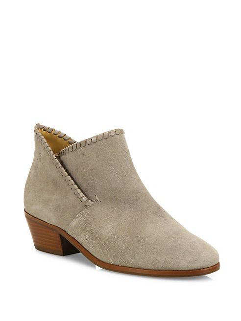 Jack Rogers - Sadie Suede Booties