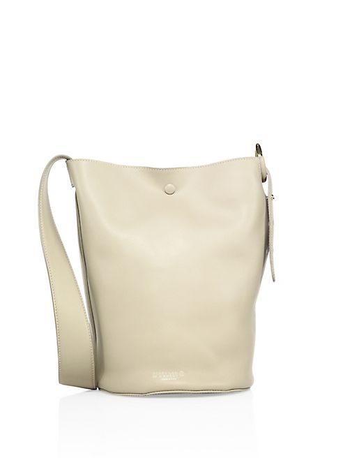 Derek Lam 10 Crosby - Grove Leather Bucket Bag