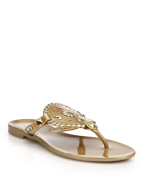 Jack Rogers - Georgica Jelly Sandals