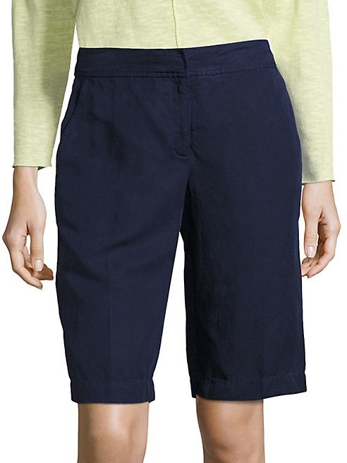 Eileen Fisher - Bermuda Shorts