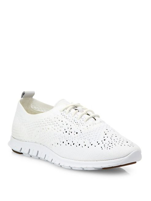 Cole Haan - Zerø Grand Stitchlite Oxford