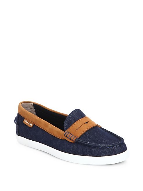 Cole Haan - Pinch Weekender Denim Flats