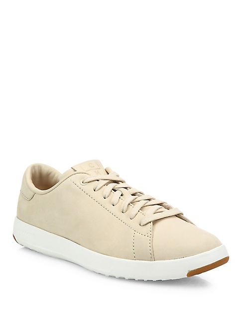 Cole Haan - GrandPro Nubuck Tennis Sneakers