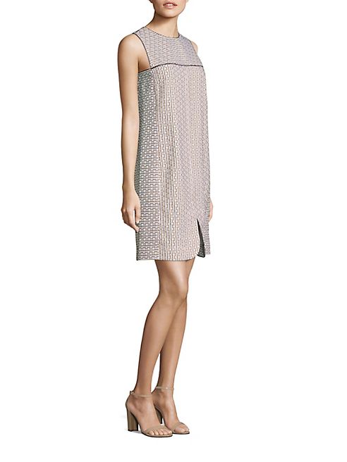 Piazza Sempione - Sleeveless Dot Dress