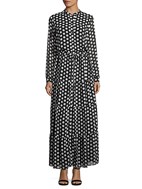 MICHAEL MICHAEL KORS - Lottie Tiered Maxi Dress