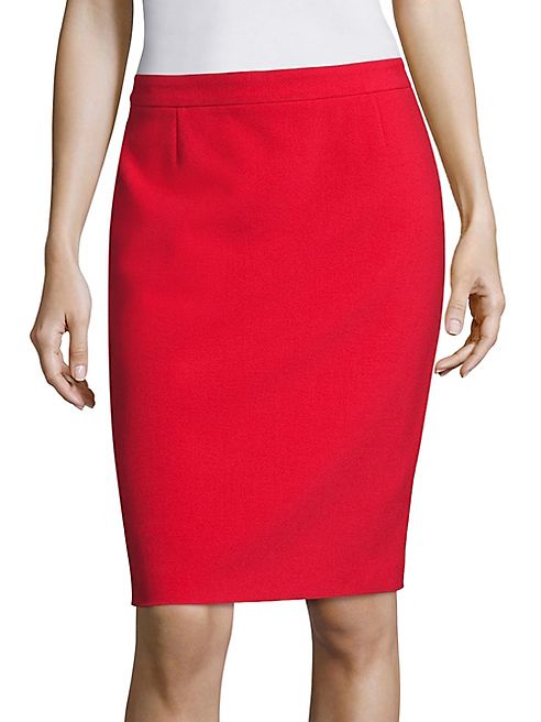 BOSS - Vimena Pencil Skirt