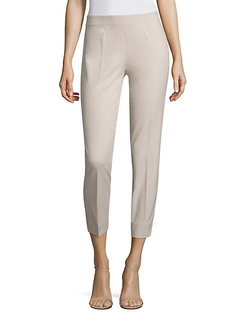 Piazza Sempione - Straight Leg Pants