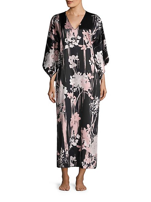 Natori - Layla Printed Caftan