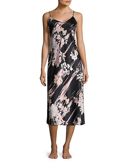 Natori - Layla Floral Gown