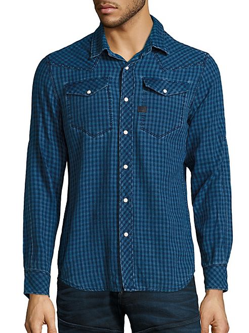 G-Star RAW - Tacoma Denim Shirt