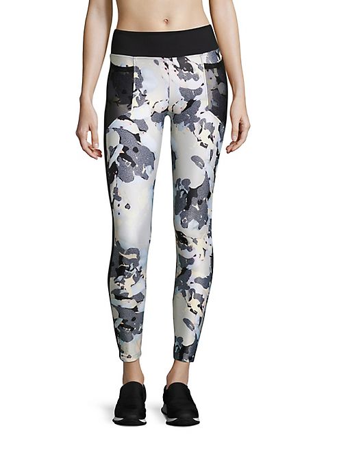 KORAL - Magnify Mid Rise Leggings