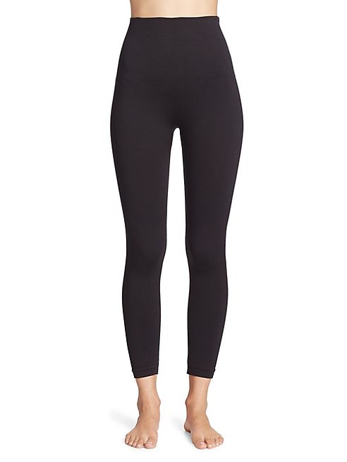 Spanx - Cropped Look at Me Now Shaping Leggings