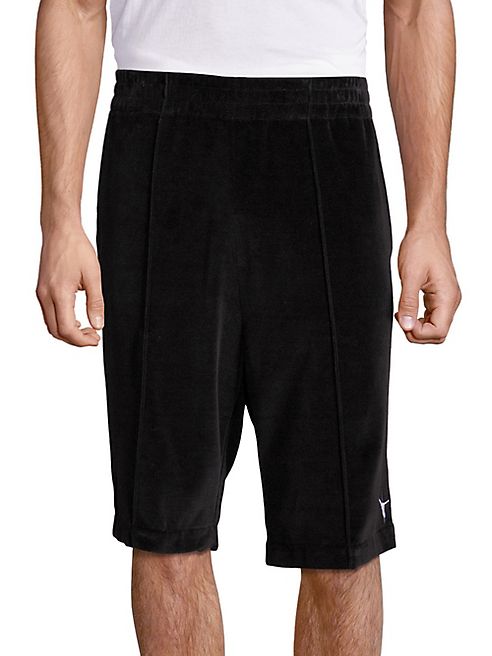 Alexander Wang - Basketball Solid Shorts