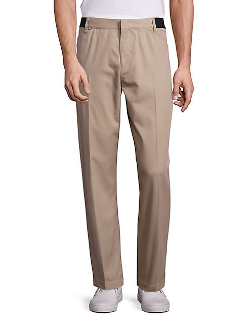 Alexander Wang - Cotton Blend Trousers