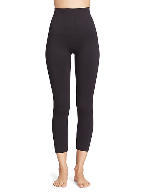 Spanx - Look At Me Now Cropped Leggings