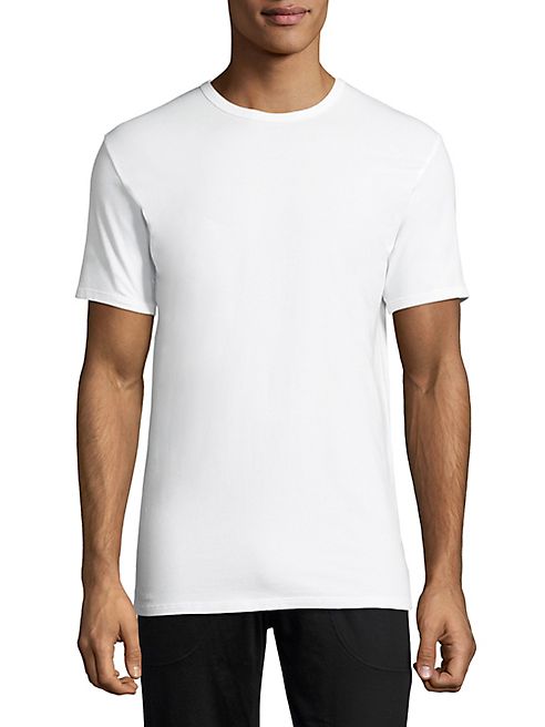 Calvin Klein Underwear - 2-Pack Stretch Cotton Tee