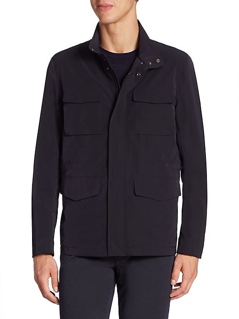 Armani Collezioni - Fourway Long Sleeve Jacket