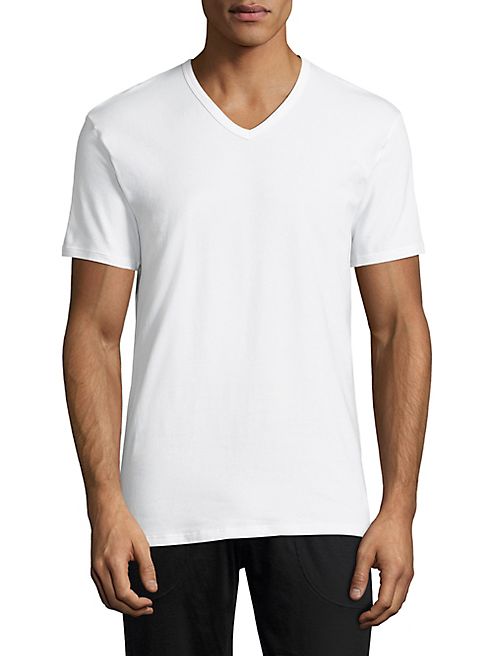 Calvin Klein Underwear - 2-Pack Stretch Cotton Tee