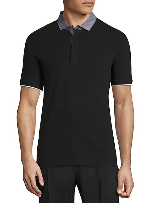 Armani Collezioni - Pique Polo