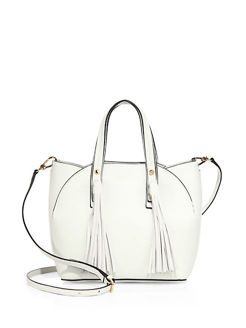 Furla - Aurora Small Leather Tote