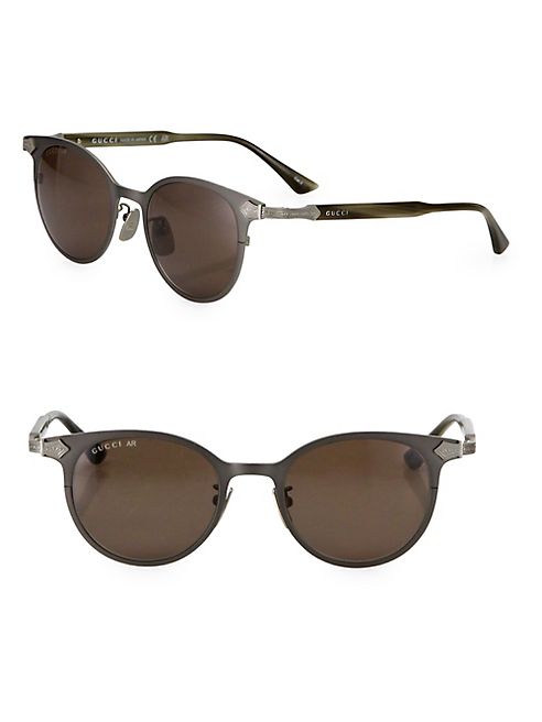 Gucci - 49MM Phantos Sunglasses