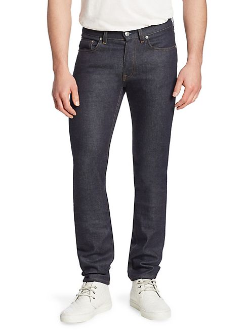 Acne Studios - Ace Straight-Leg Jeans