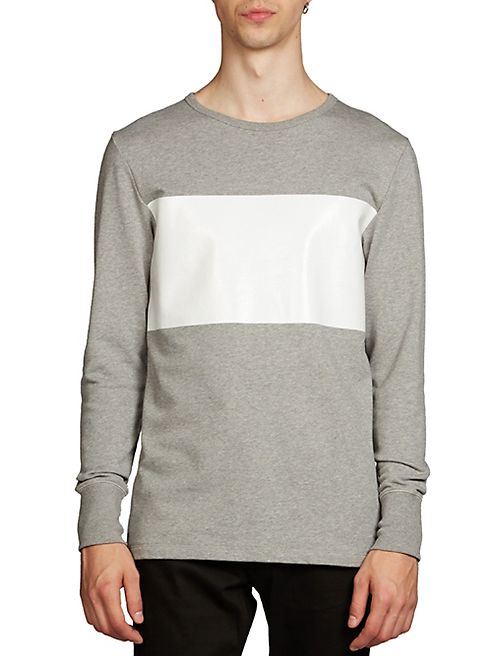 Acne Studios - Finish Rugby Sweatshirt