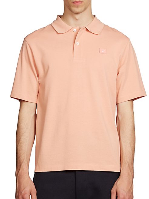 Acne Studios - Falco Face Polo