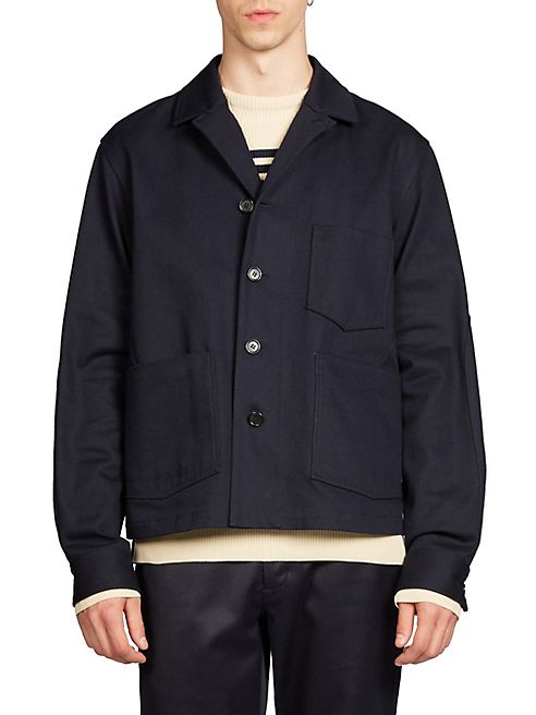 Acne Studios - Media Textured Jacket