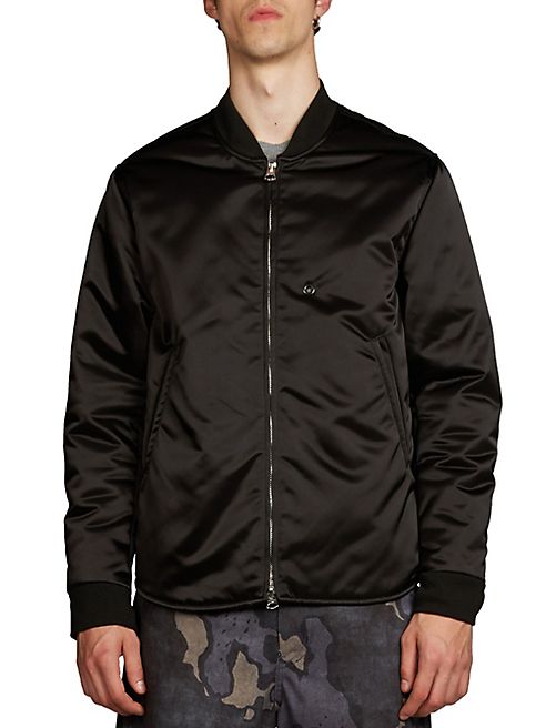 Acne Studios - Mylon Bomber Jacket