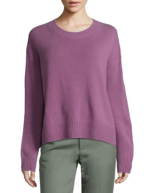 Vince - Cashmere Crewneck Sweater