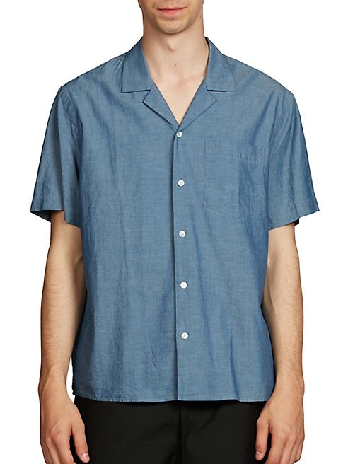 Acne Studios - Ody Chambray Shirt