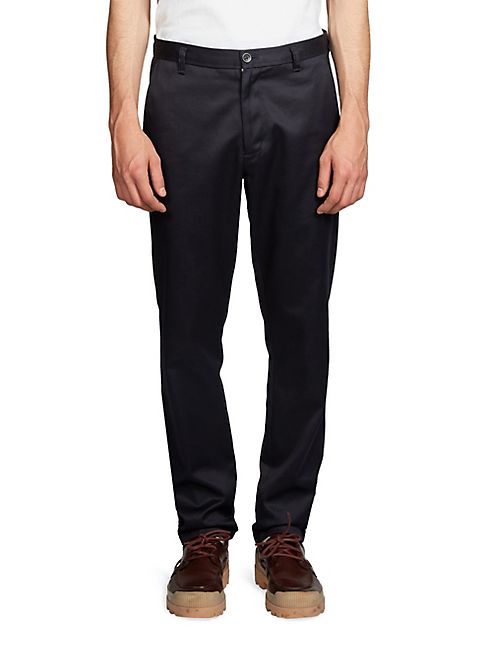 Acne Studios - Alfred Straight-Fit Pants