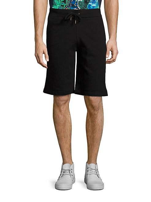 Versace Jeans - Solid Sweat Shorts