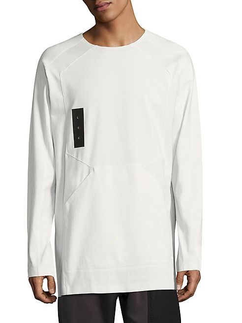 Y-3 - Skylight Long Sleeve Tee