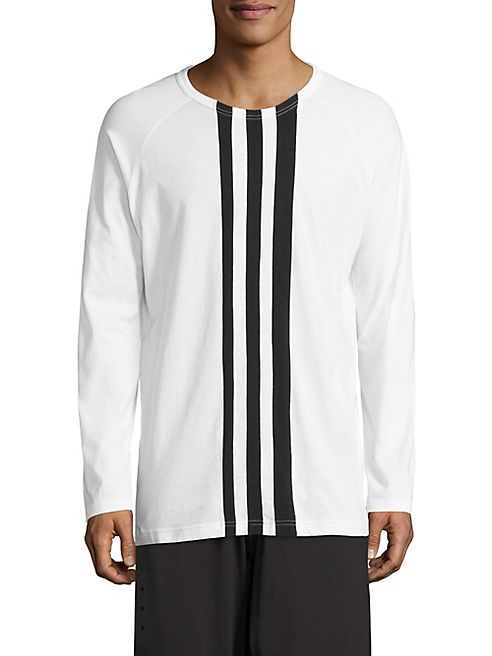 Y-3 - Long Sleeve Tee