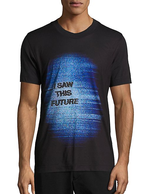 Y-3 - Future Graphic Tee