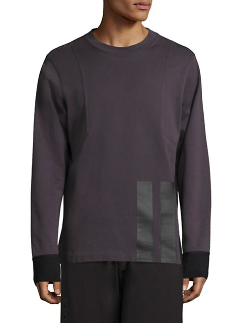 Y-3 - Long Sleeve Sweatshirt