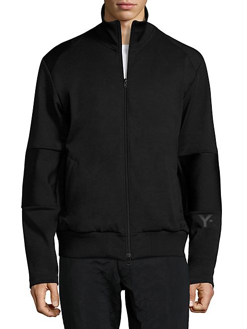 Y-3 - Zip-Front Track Jacket