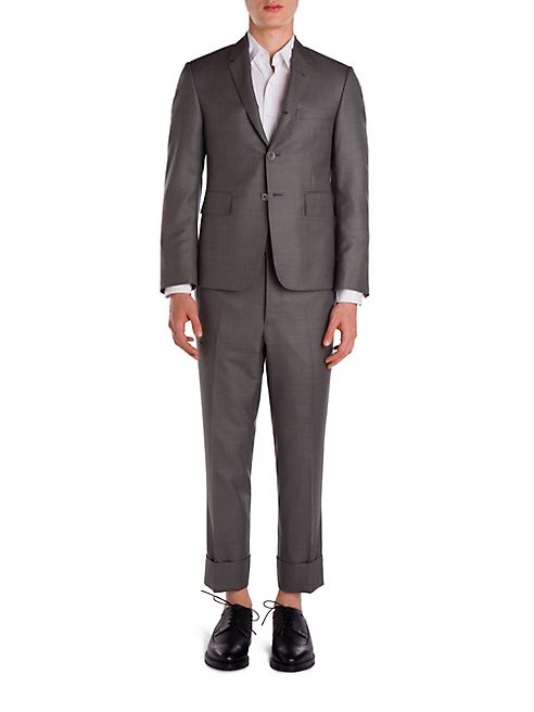 Thom Browne - Classic Wool Suit