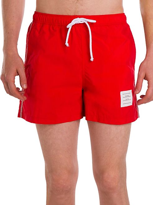 Thom Browne - Classic Swim Trunks