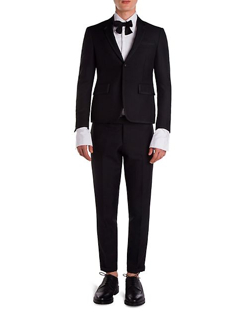 Thom Browne - Wool Regular Fit Tuxedo