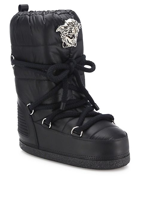 Versace - Snow Boots