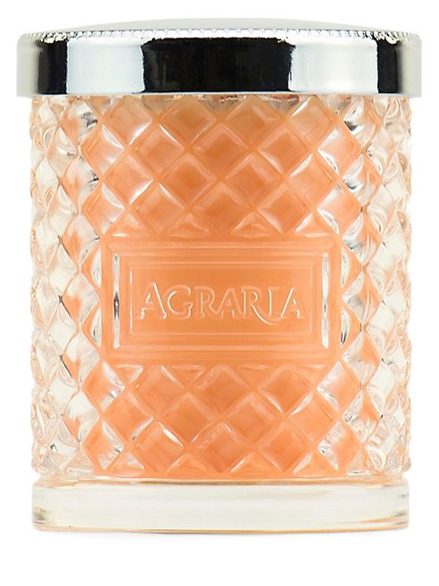 Agraria - Bitter Orange Petite Crystal Candle - 3.4 oz.