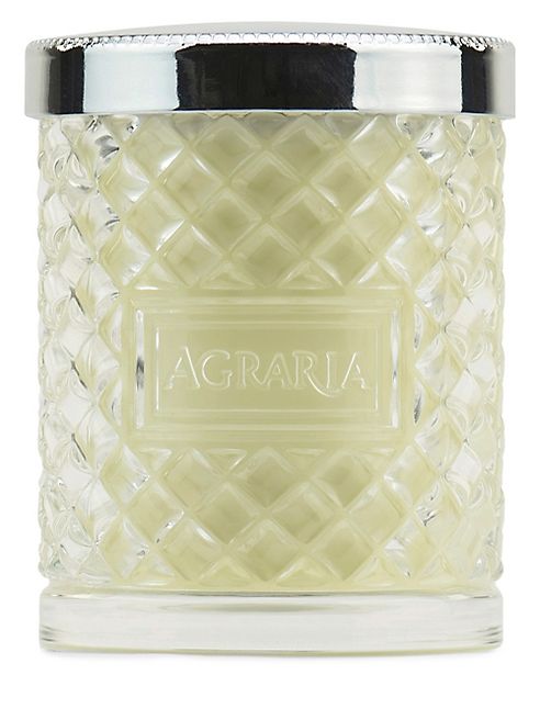 Agraria - Lime & Orange Blossoms Petite Crystal Candle - 3.4 oz.