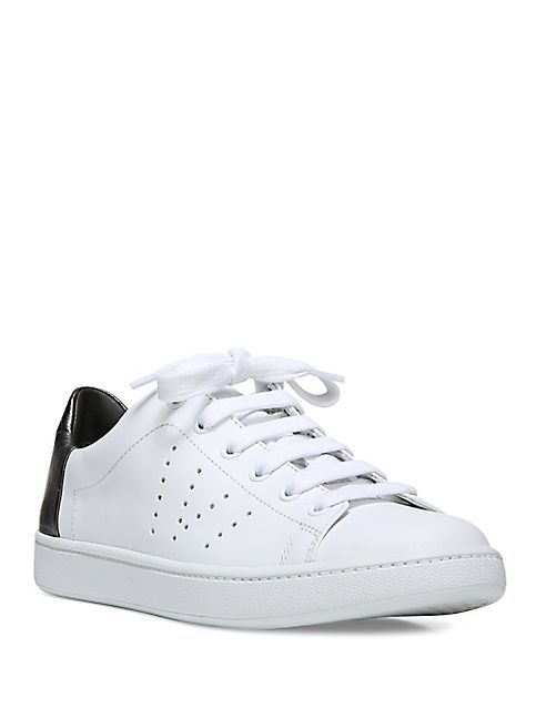 Vince - Varin Leather Sneakers