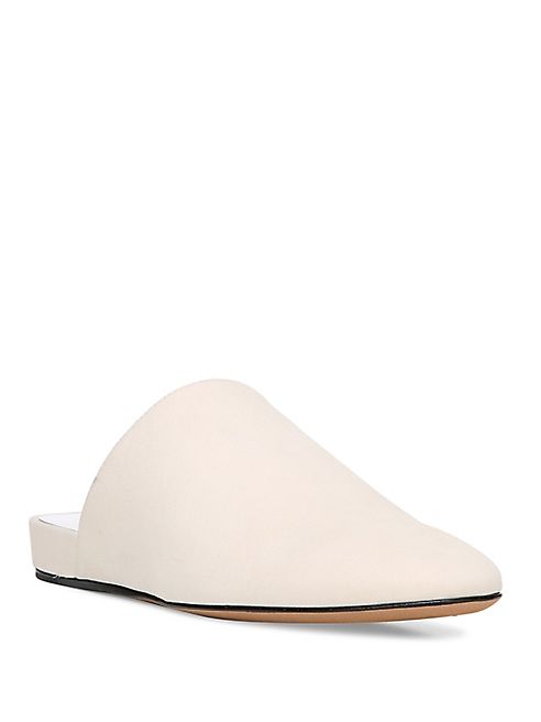 Vince - Oren-2 Leather Mules