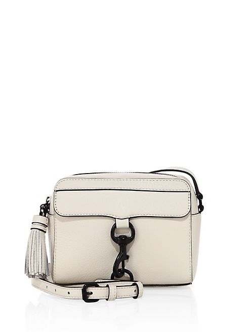 Rebecca Minkoff - MAB Leather Camera Bag