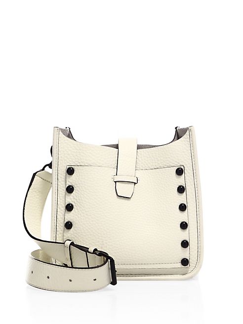 Rebecca Minkoff - Mini Unlined Leather Feed Bag